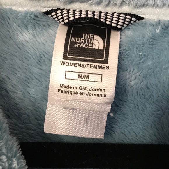 Women’s North Face half zip with pocket pullover - Picture 3 of 3